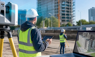 Лазерное сканирование и BIM в изысканиях 2026 — технологии от ПромМир-Мси